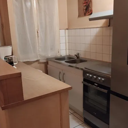 Séjour chez l'habitant City Nancy